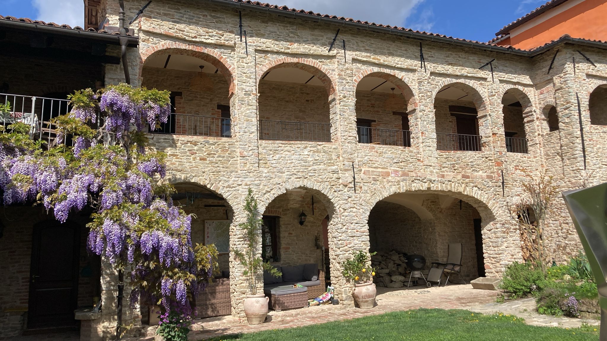 Casa La Morra
